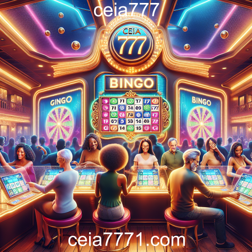 Descubra a Diversão do Bingo Online no Ceia777