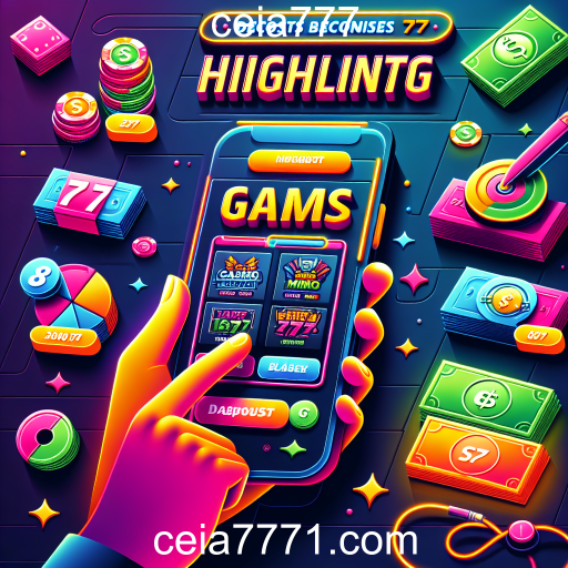 Aproveite as Promoções Imperdíveis no Ceia777!